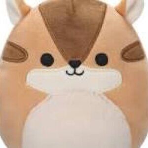 Chipmunk Squishmallow